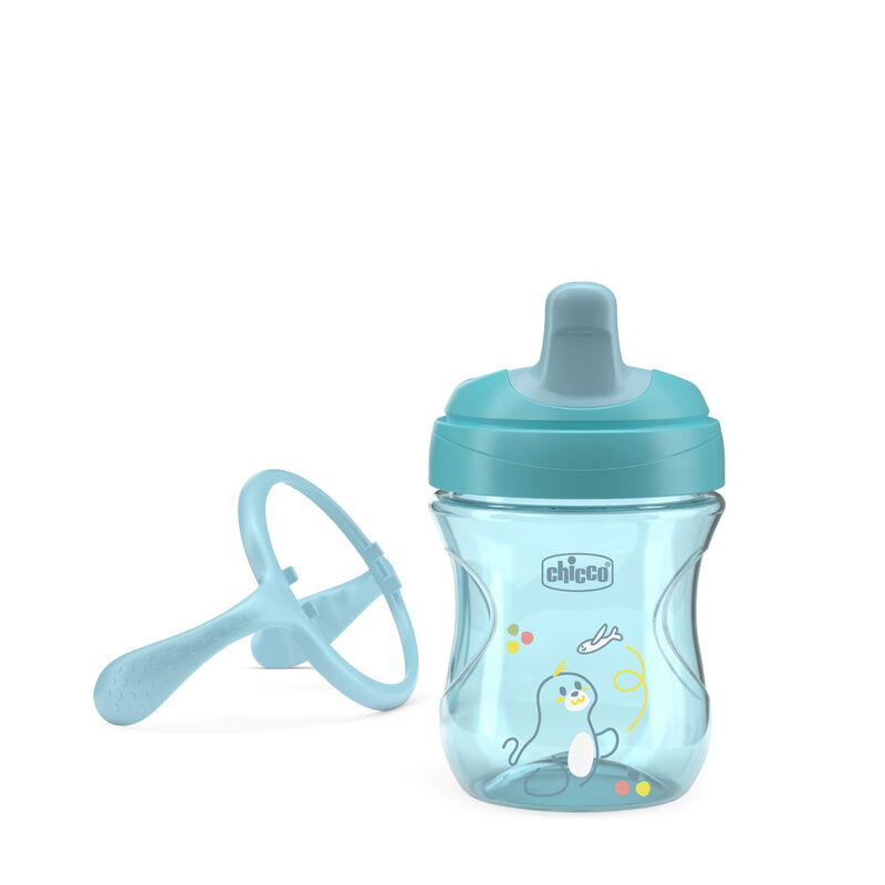Training Cup 6M+ Teal image number 2